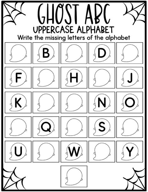 alphabet for preschoolers worksheets|LOTS of Preschool Alphabet Printable Worksheets & Activities.